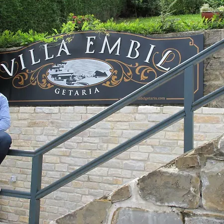 Вилла Embil