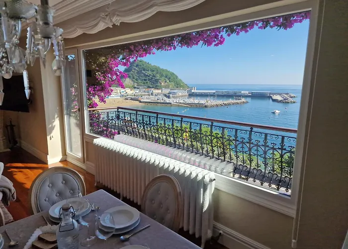 Вилла Embil Гетария